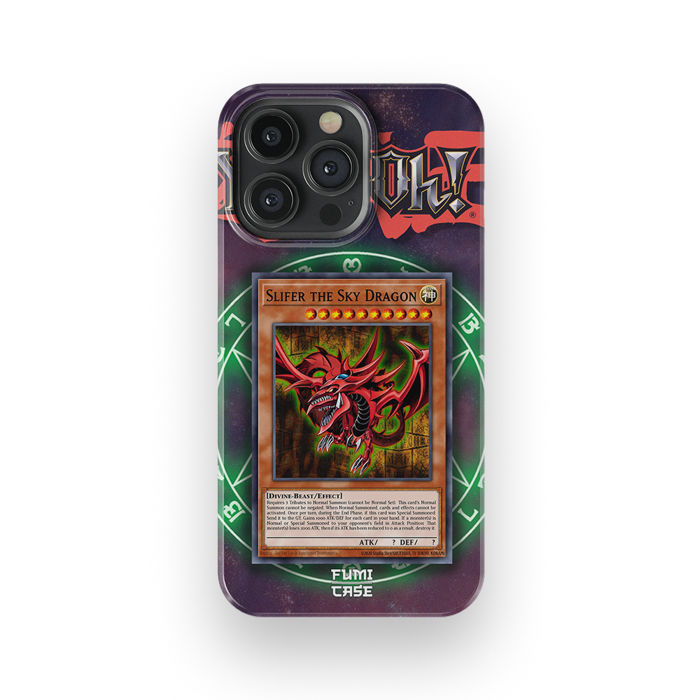 Slifer the Sky Dragon Case-Slim