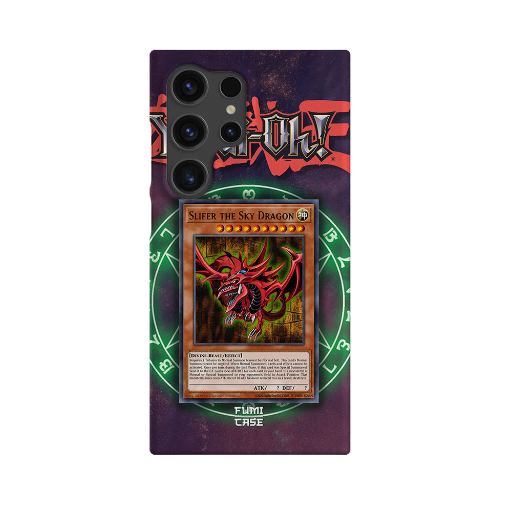 Slifer the Sky Dragon Case-Slim