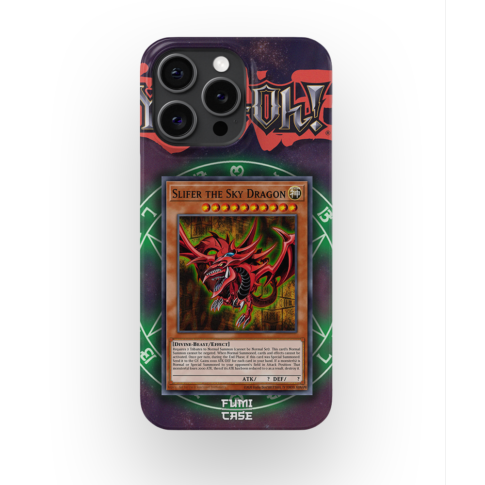 Slifer the Sky Dragon Case-Slim