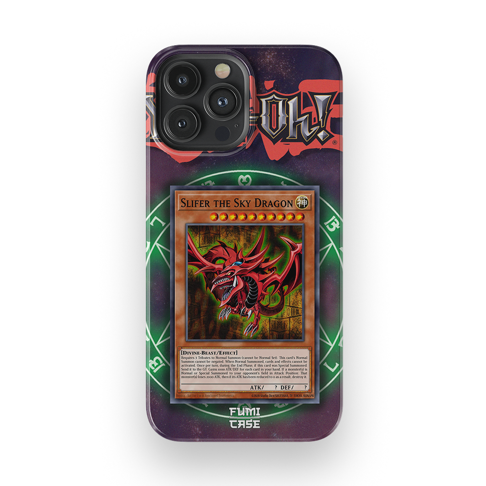 Slifer the Sky Dragon Case-Slim