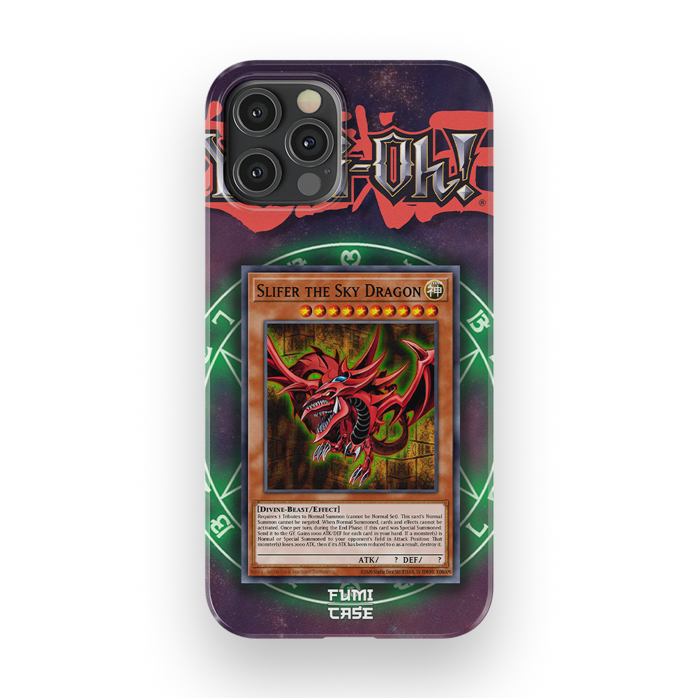 Slifer the Sky Dragon Case-Slim