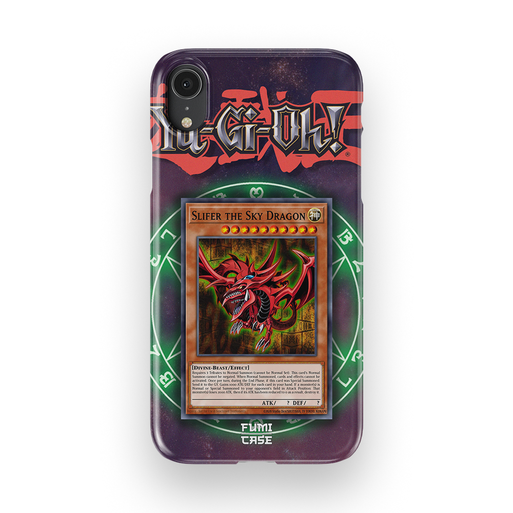 Slifer the Sky Dragon Case-Slim