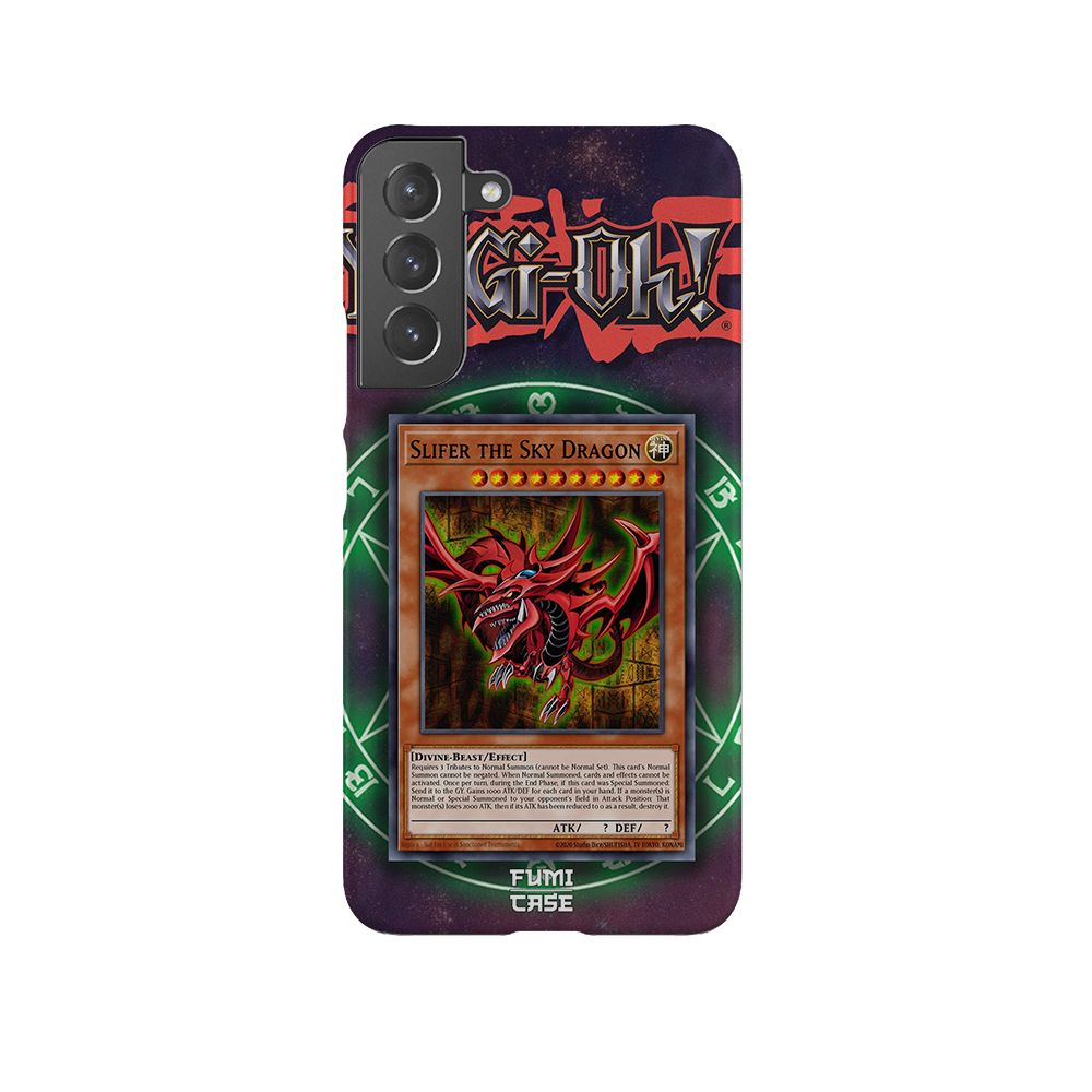 Slifer the Sky Dragon Case-Slim