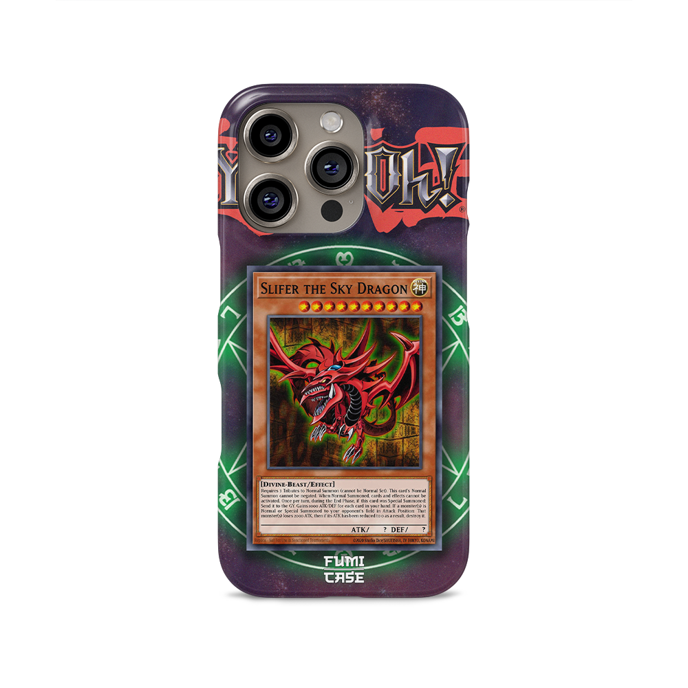 Slifer the Sky Dragon Case-Slim
