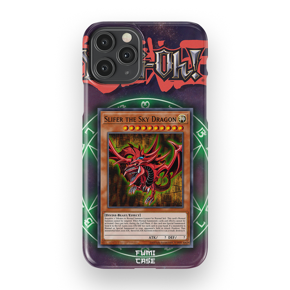 Slifer the Sky Dragon Case-Slim