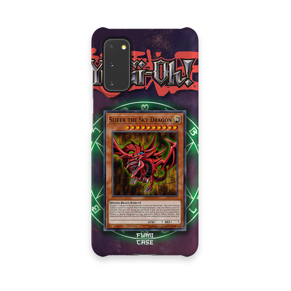 Slifer the Sky Dragon Case-Slim