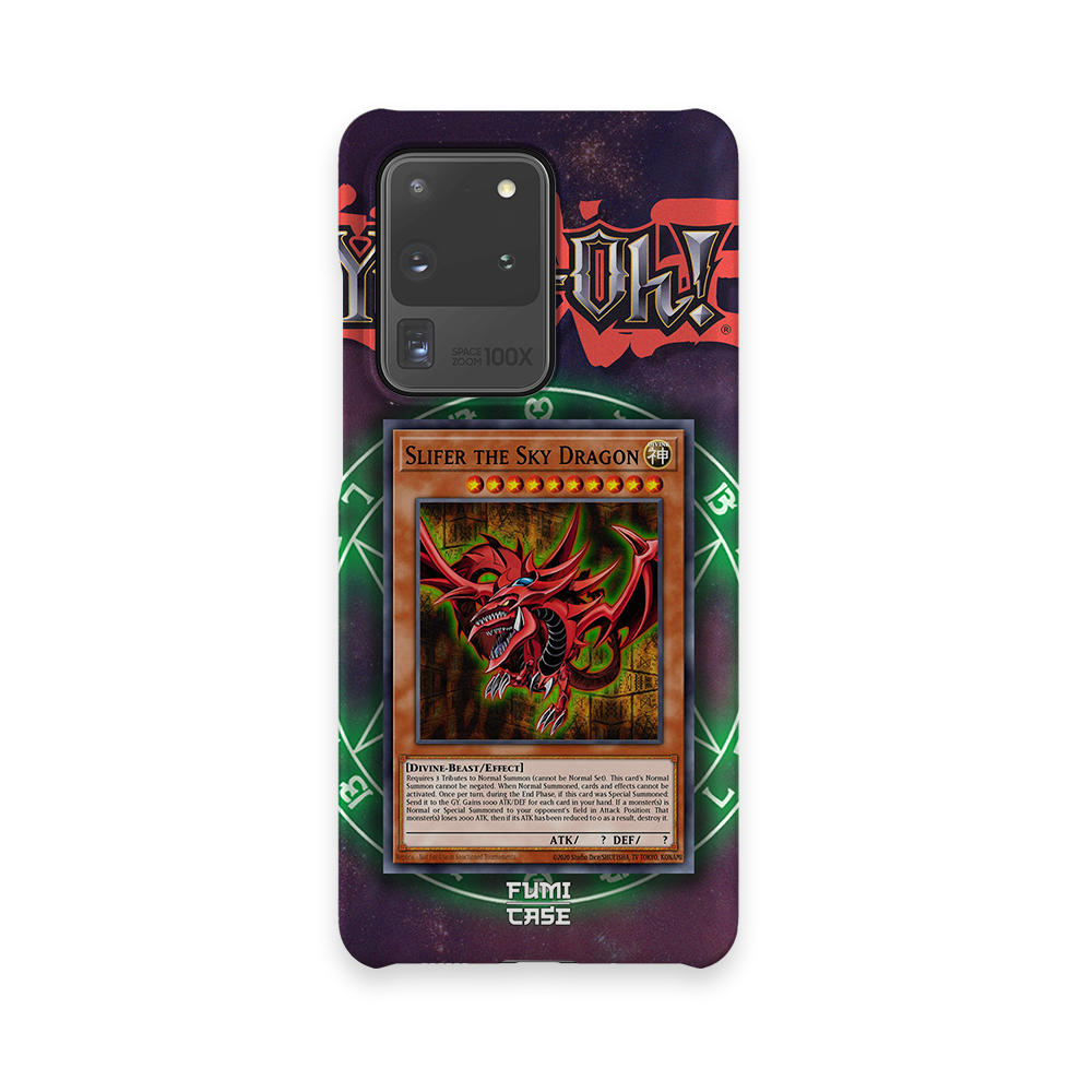 Slifer the Sky Dragon Case-Slim