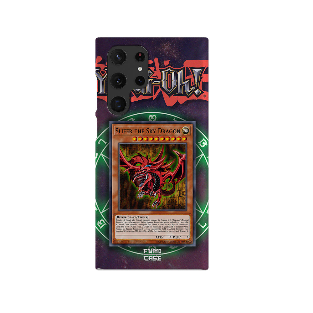 Slifer the Sky Dragon Case-Slim