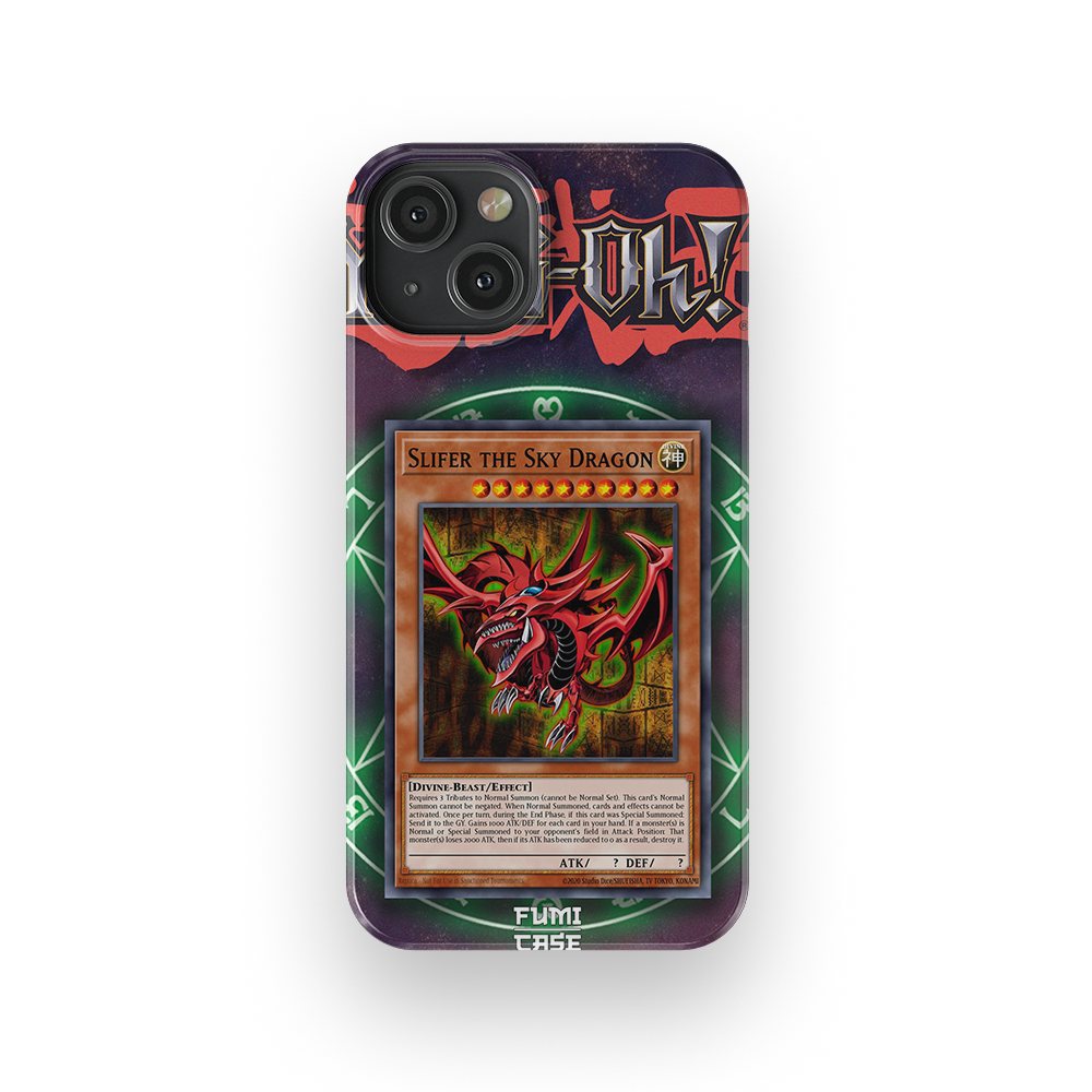 Slifer the Sky Dragon Case-Slim