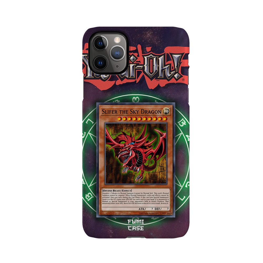 Slifer the Sky Dragon Case-Slim