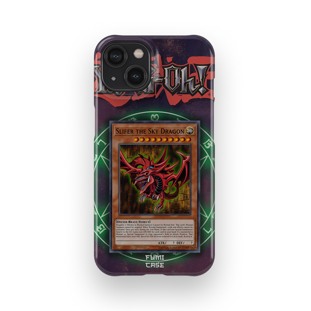Slifer the Sky Dragon Case-Slim