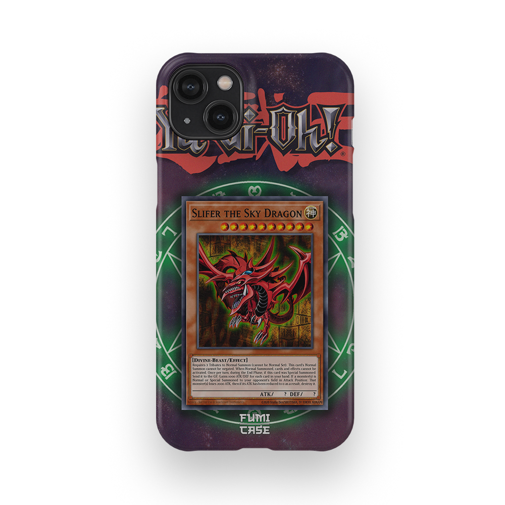 Slifer the Sky Dragon Case-Slim