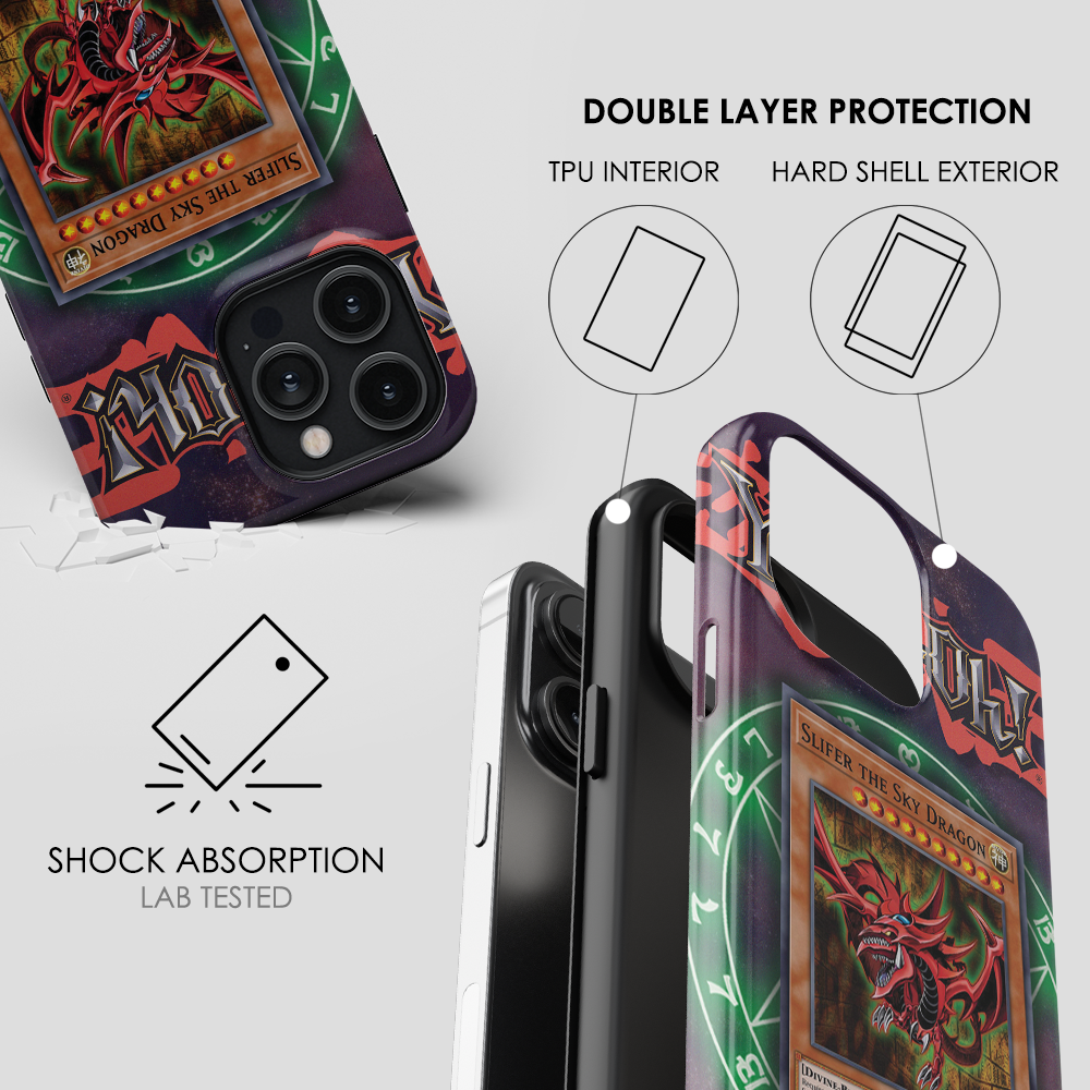 Slifer the Sky Dragon Case-Slim