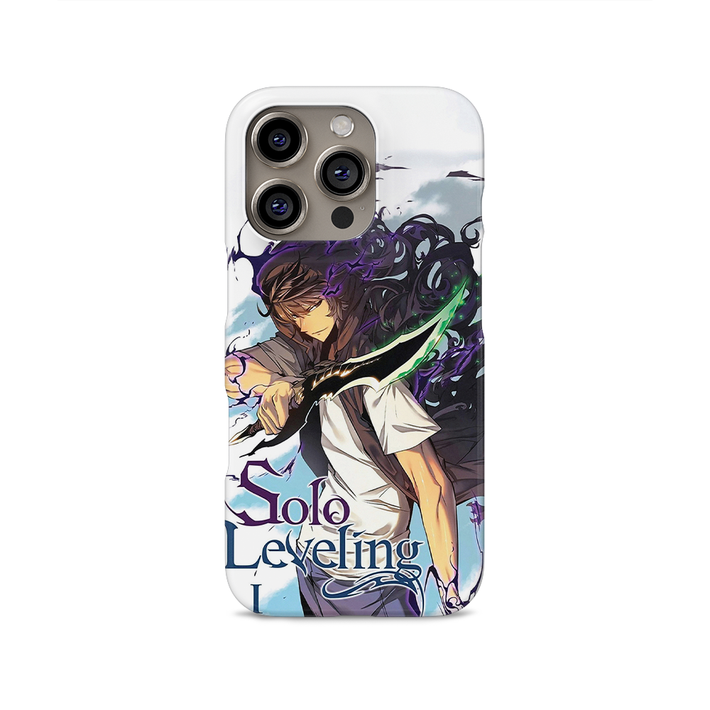 Solo Leveling Vol.01-Slim