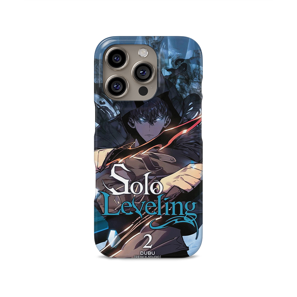 Solo Leveling Vol.02-Slim