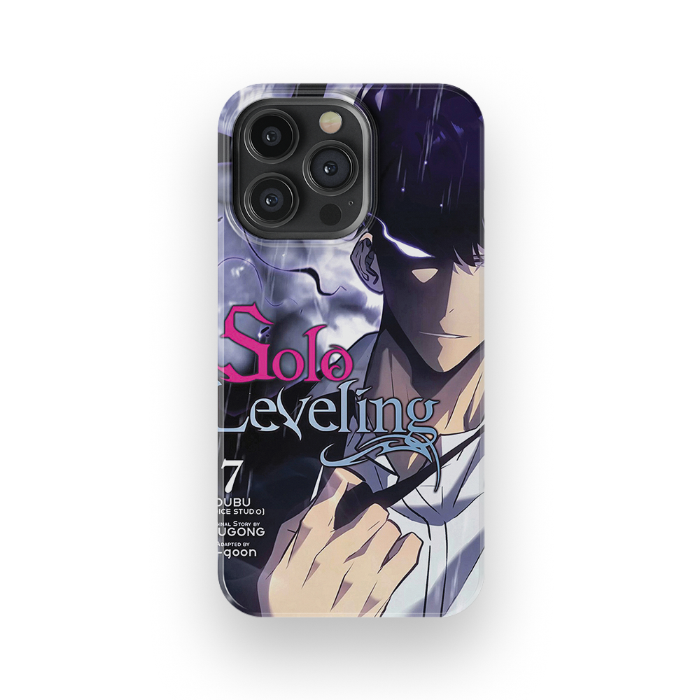 Solo Leveling Vol.07-Slim