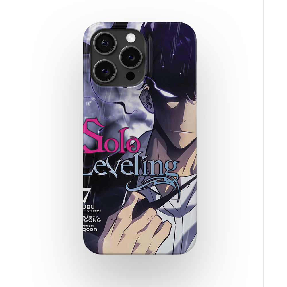 Solo Leveling Vol.07-Slim