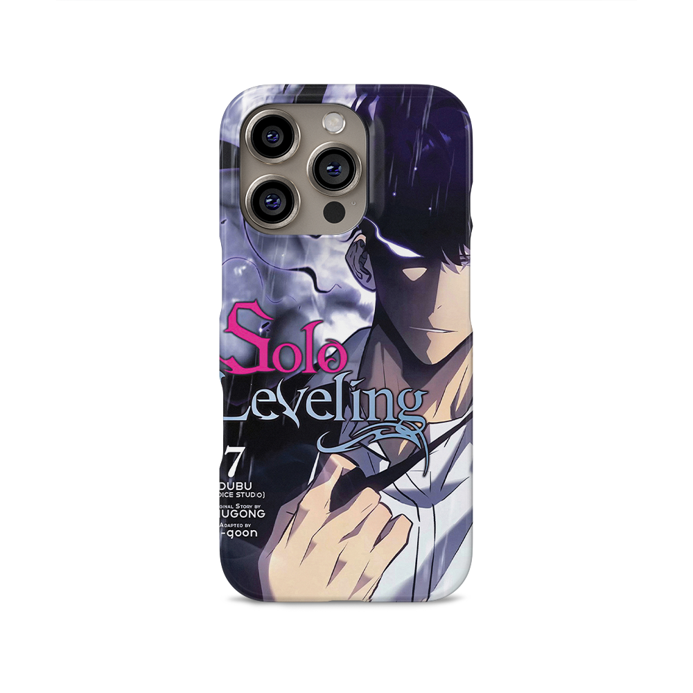 Solo Leveling Vol.07-Slim