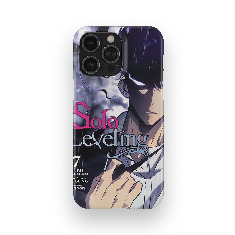 Solo Leveling Vol.07-Slim