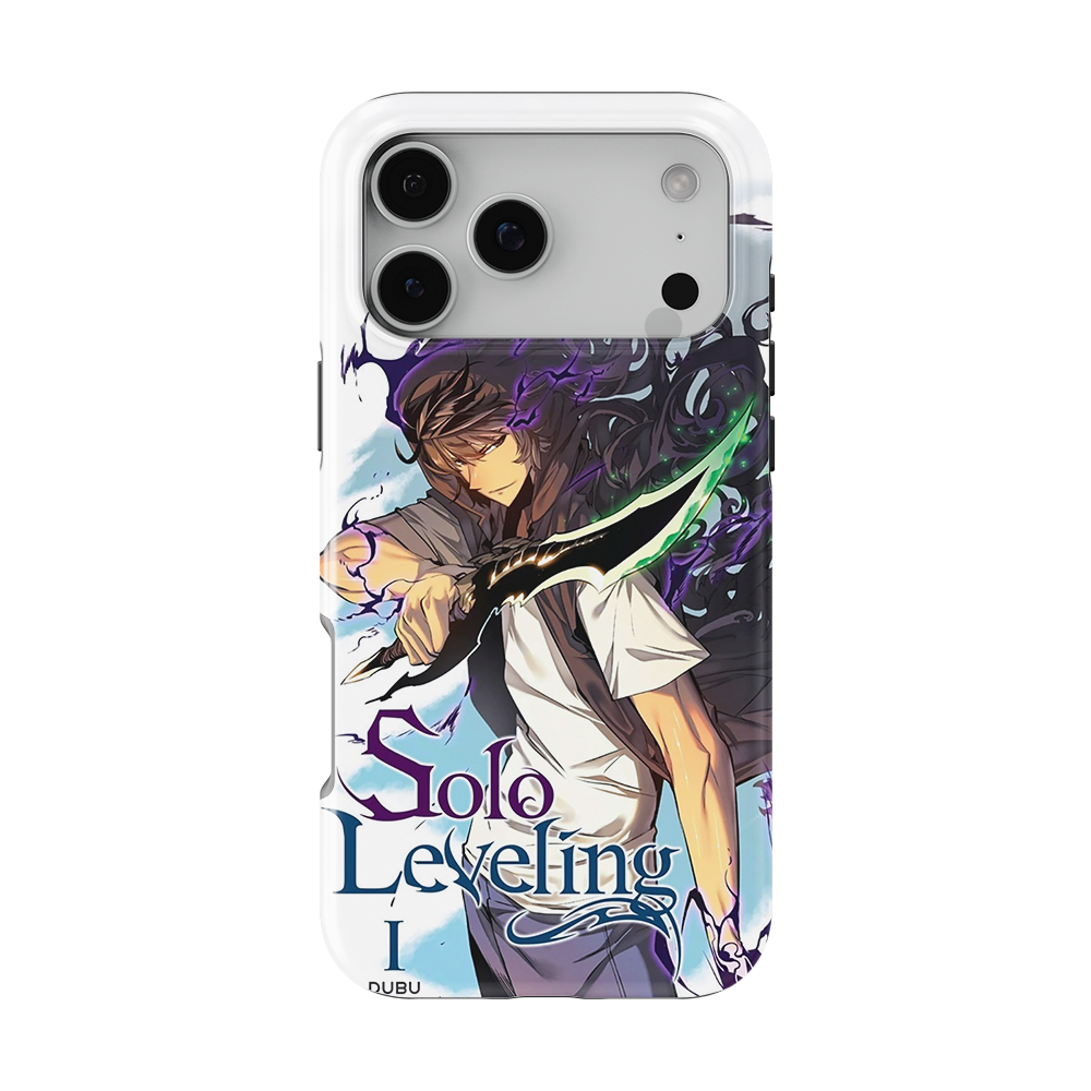 Solo Leveling Vol.01-Slim