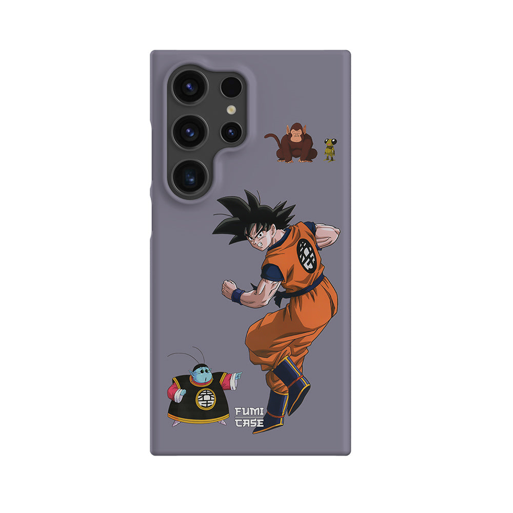 Son Goku Case-Slim