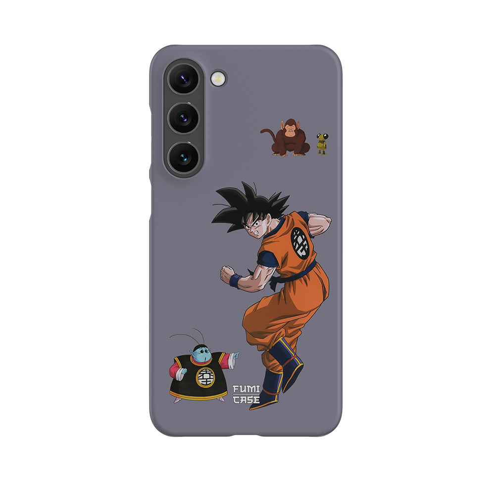 Son Goku Case-Slim