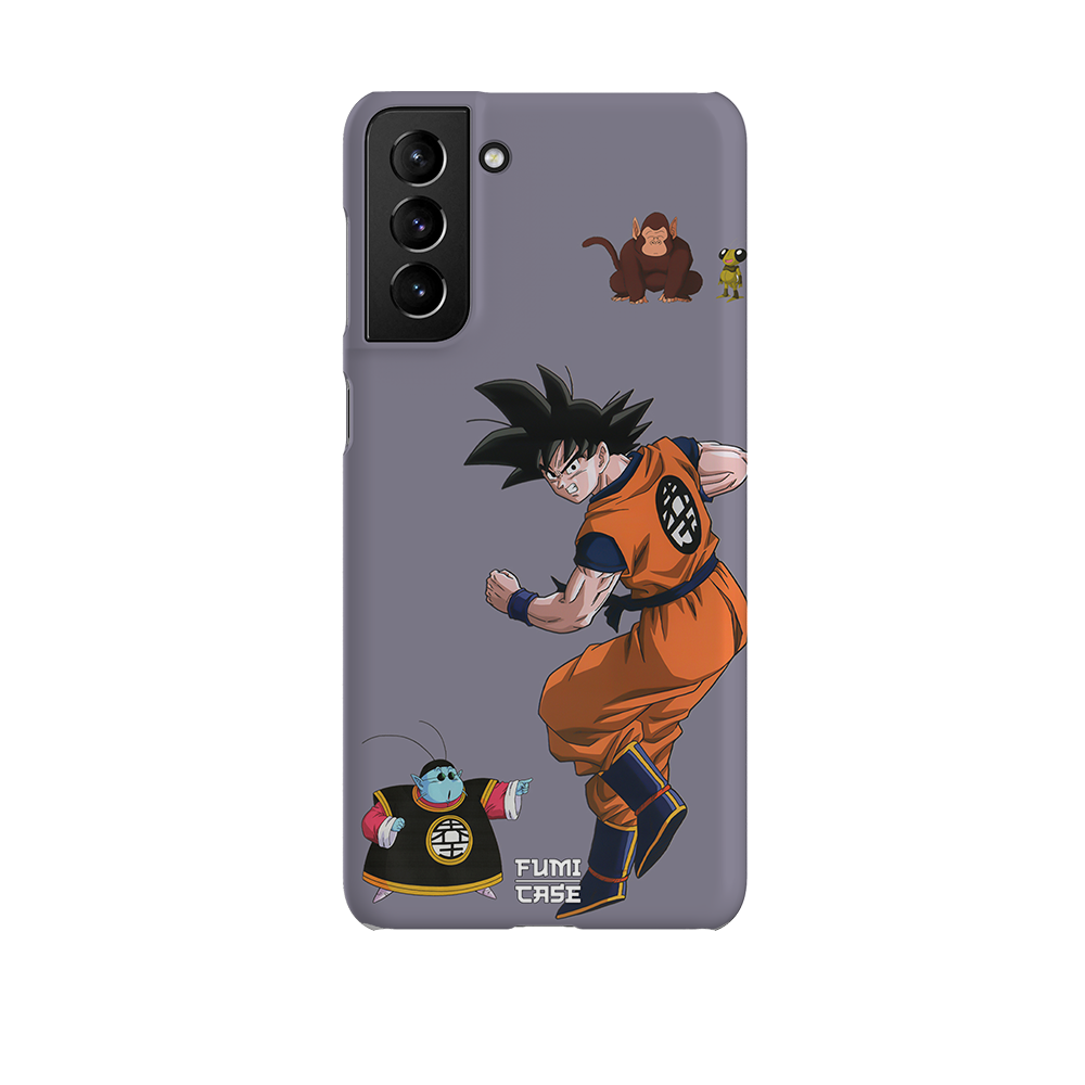 Son Goku Case-Slim