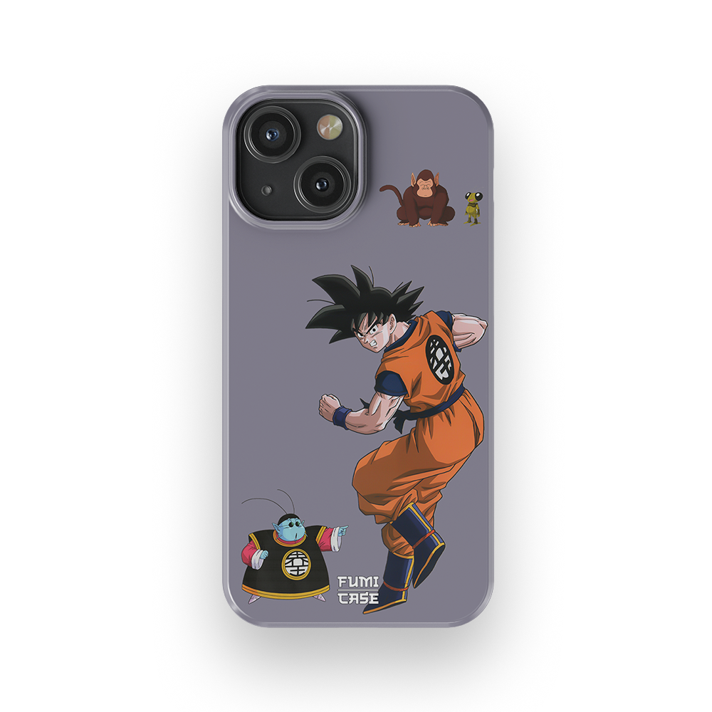 Son Goku Case-Slim