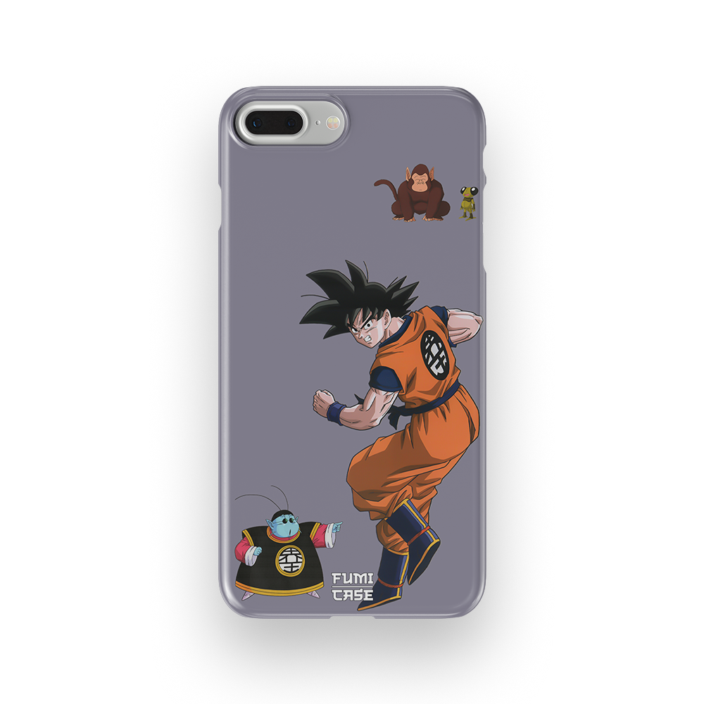 Son Goku Case-Slim