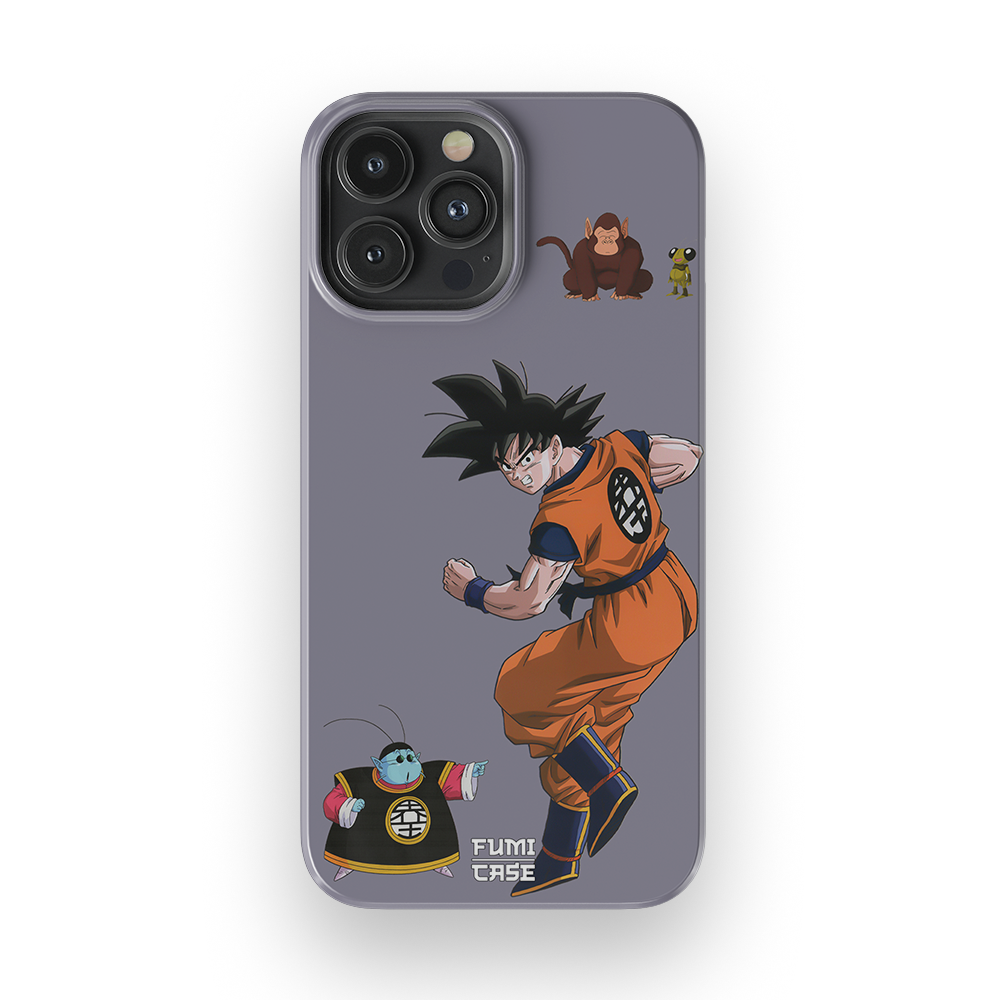 Son Goku Case-Slim
