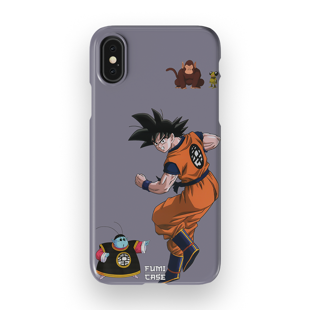 Son Goku Case-Slim