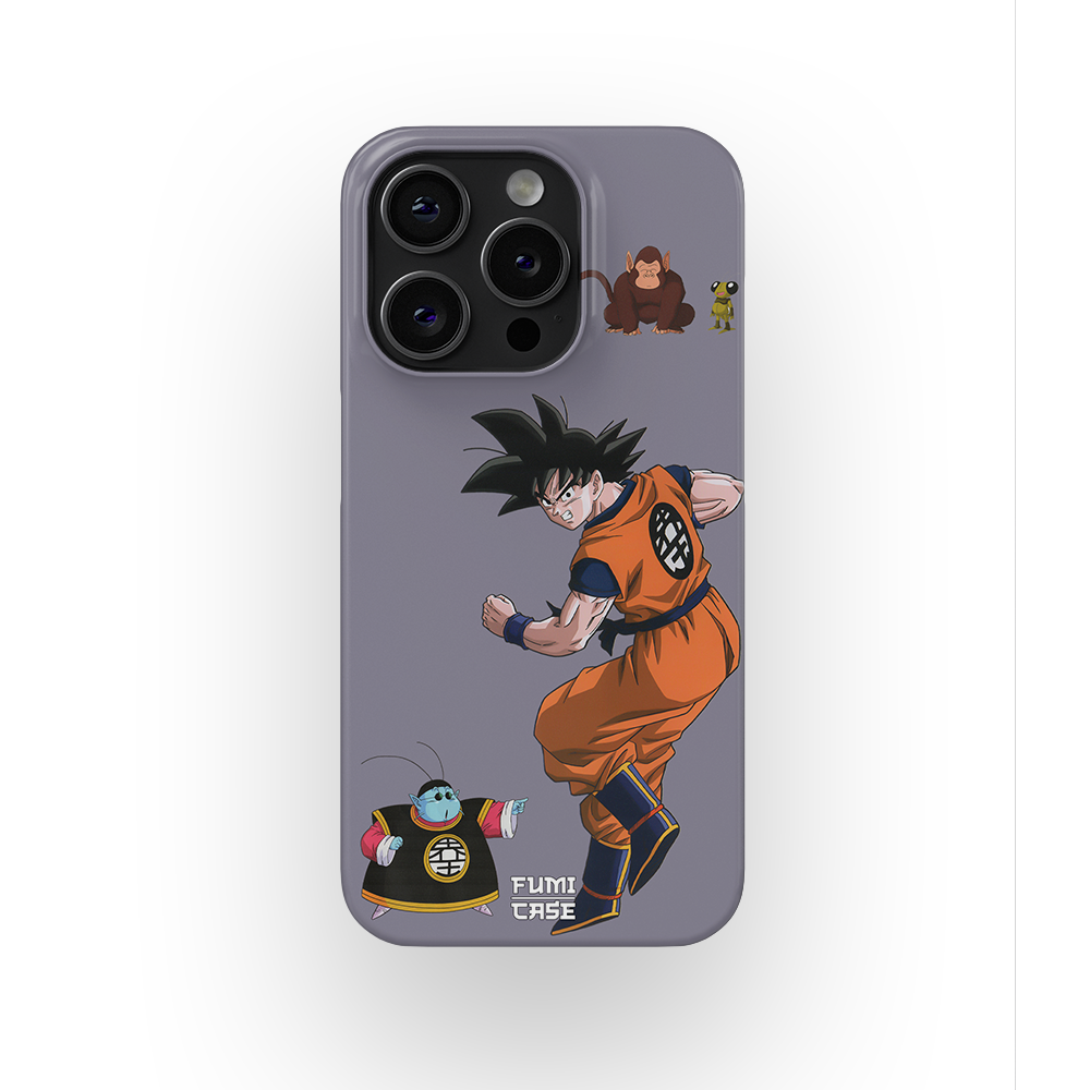 Son Goku Case-Slim