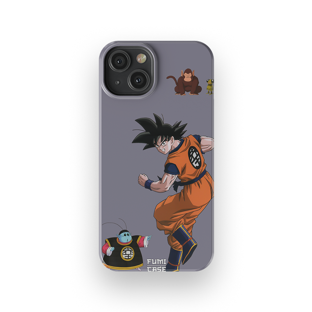 Son Goku Case-Slim