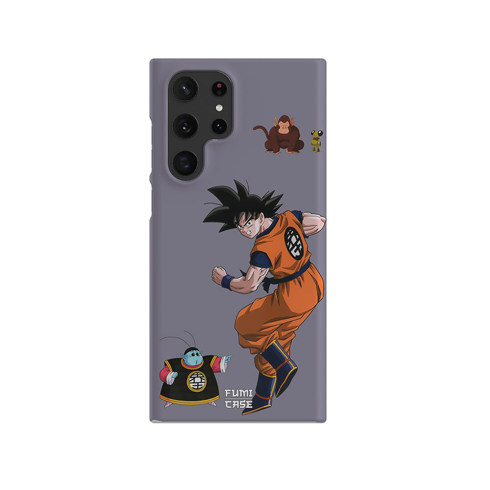Son Goku Case-Slim