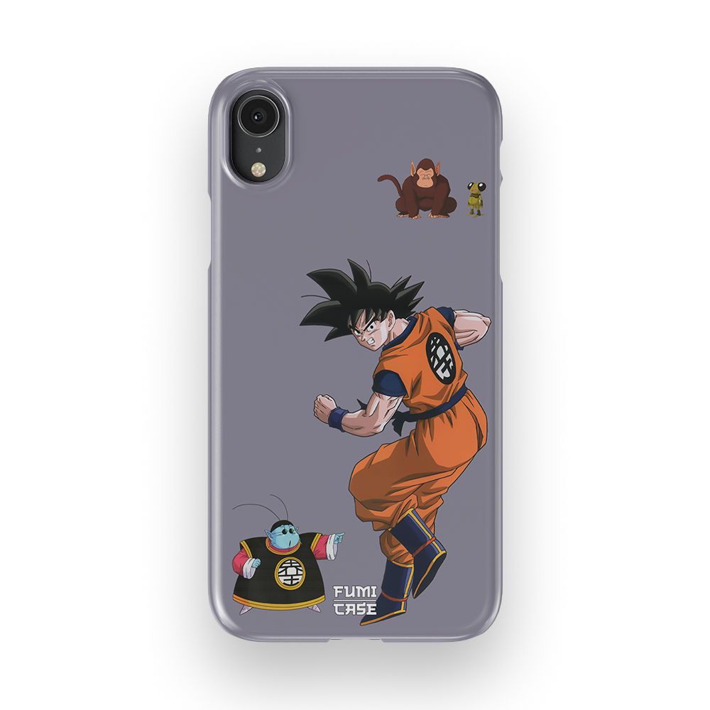 Son Goku Case-Slim