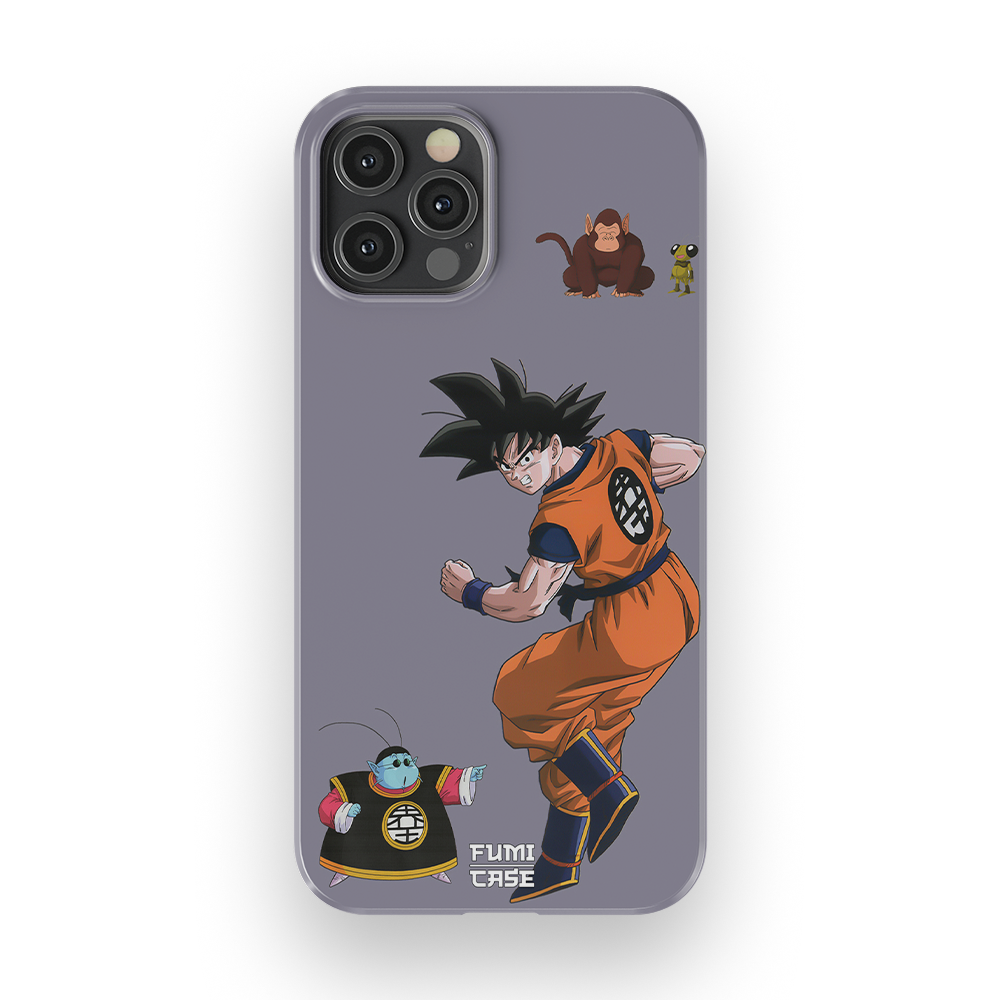 Son Goku Case-Slim