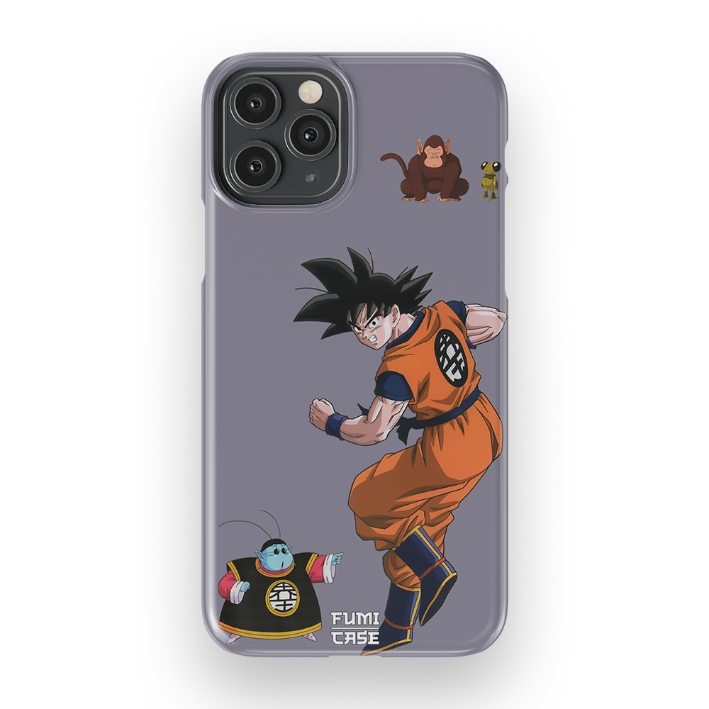 Son Goku Case-Slim