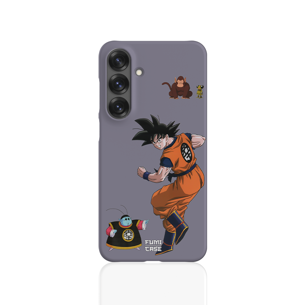 Son Goku Case-Slim