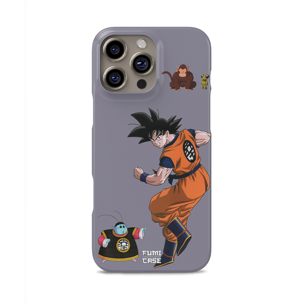 Son Goku Case-Slim