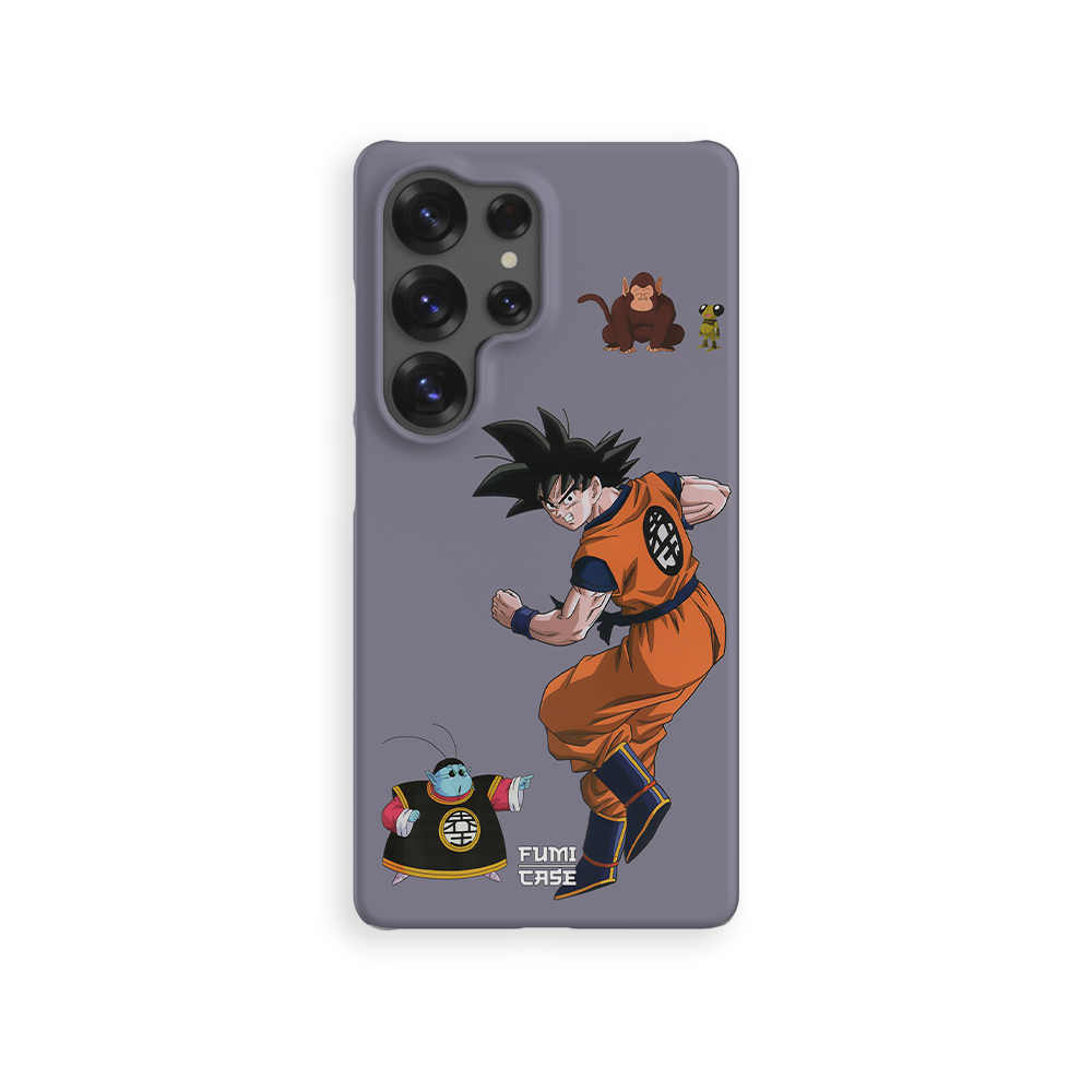 Son Goku Case-Slim