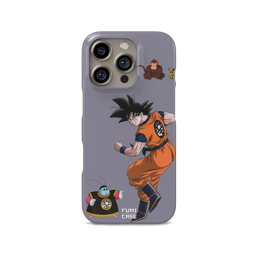 Son Goku Case-Slim