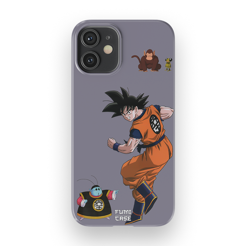 Son Goku Case-Slim
