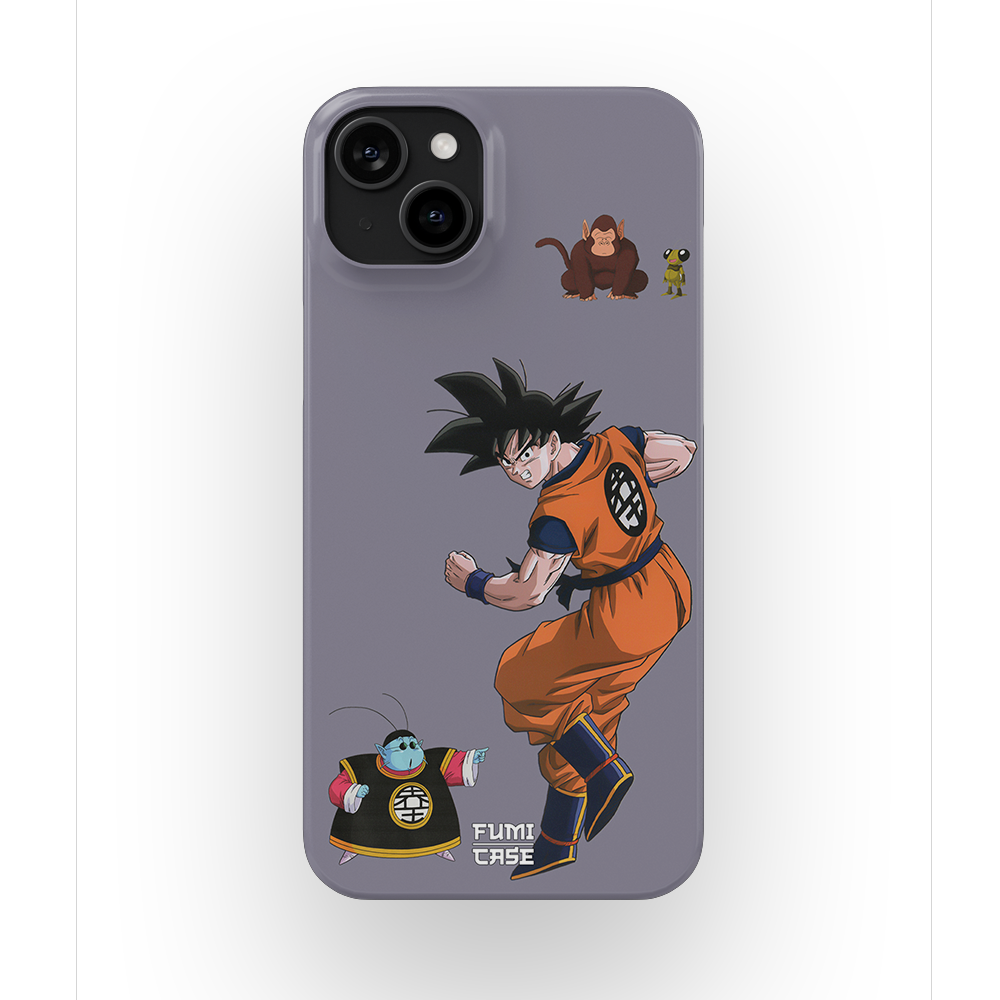 Son Goku Case-Slim