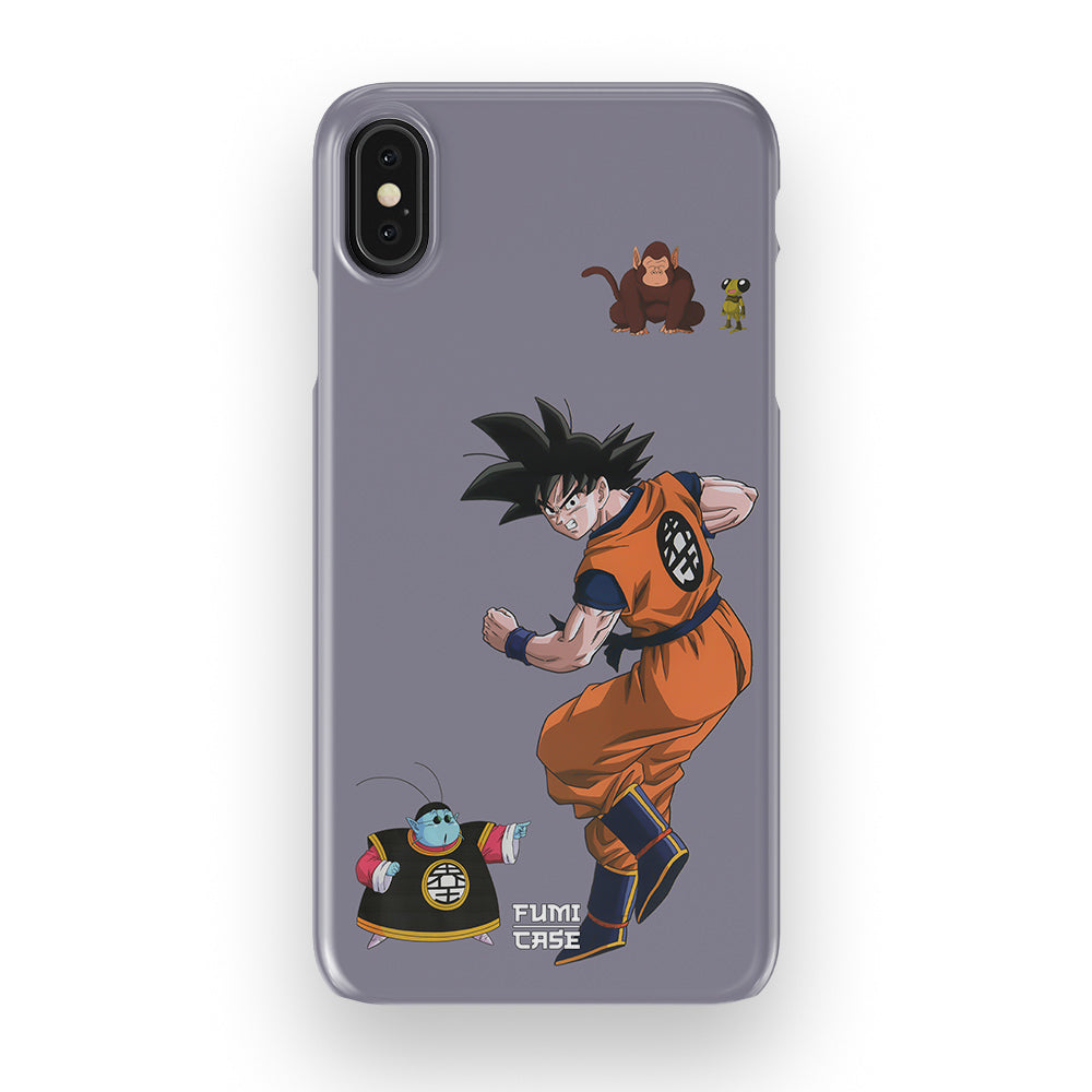 Son Goku Case-Slim