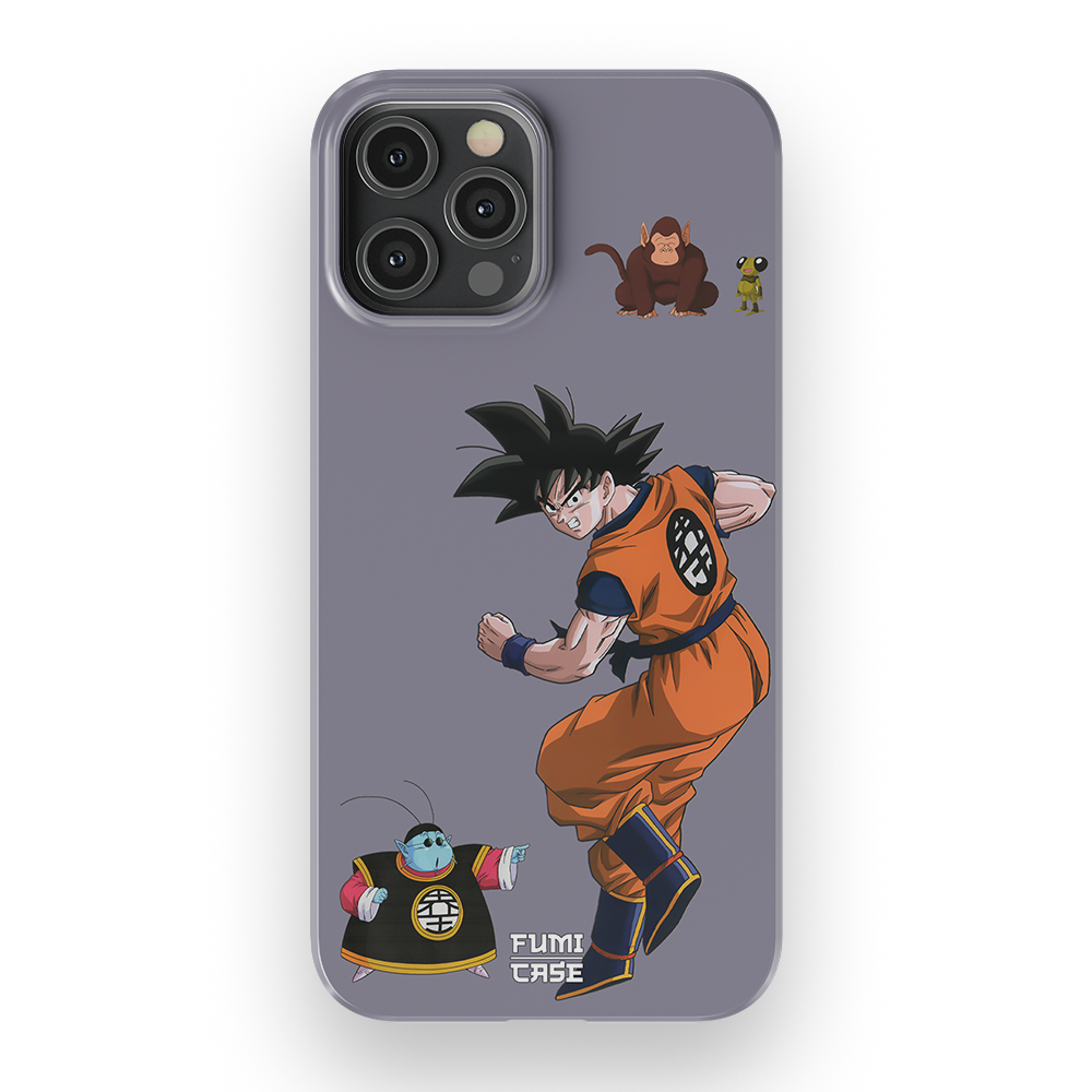 Son Goku Case-Slim