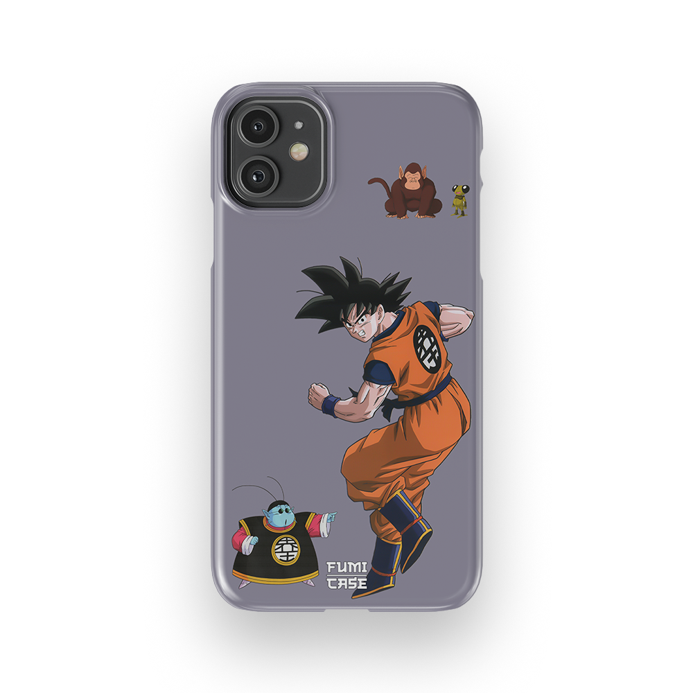 Son Goku Case-Slim