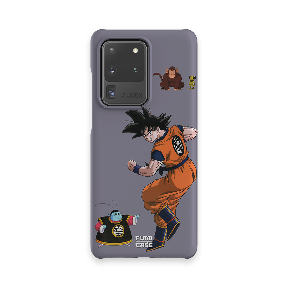 Son Goku Case-Slim