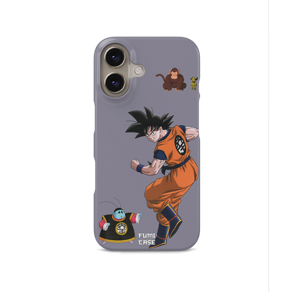 Son Goku Case-Slim