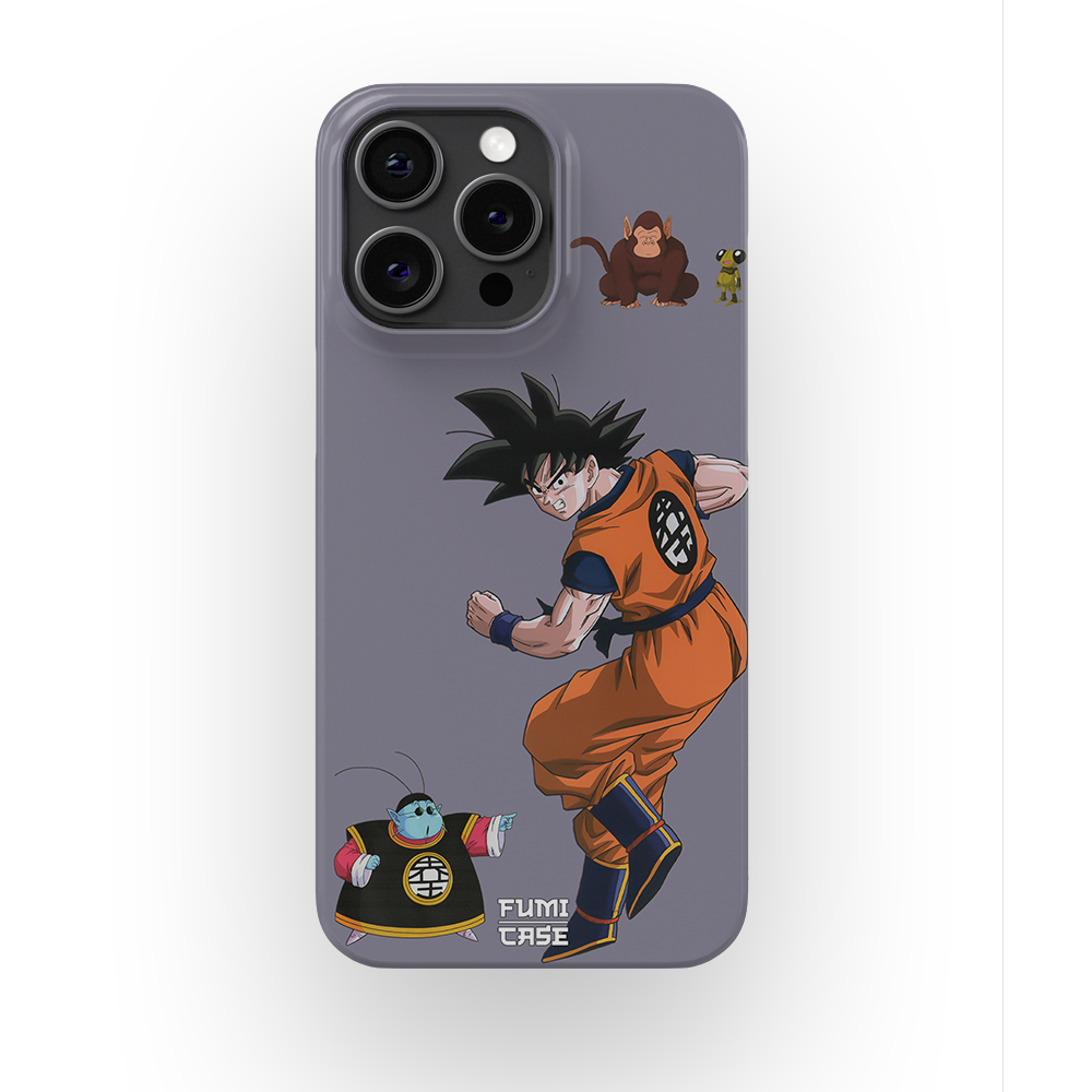Son Goku Case-Slim