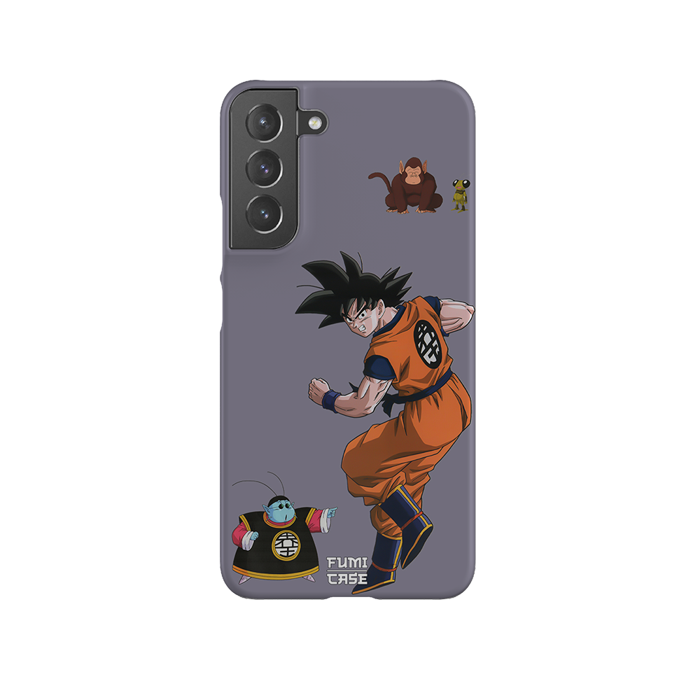 Son Goku Case-Slim